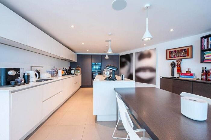 5 Bedroom Property To Rent In St. Mary's Road, Wimbledon Village, London, SW19