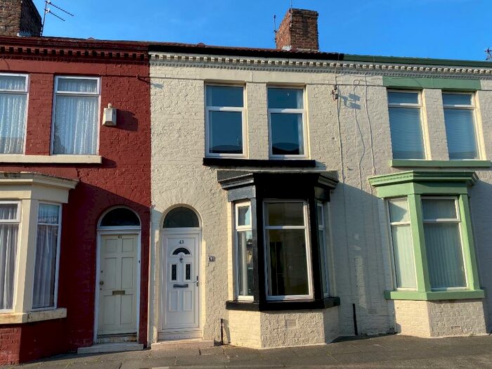 2 Bedroom Terraced House To Rent In Neston Street, Walton, Liverpool, L4