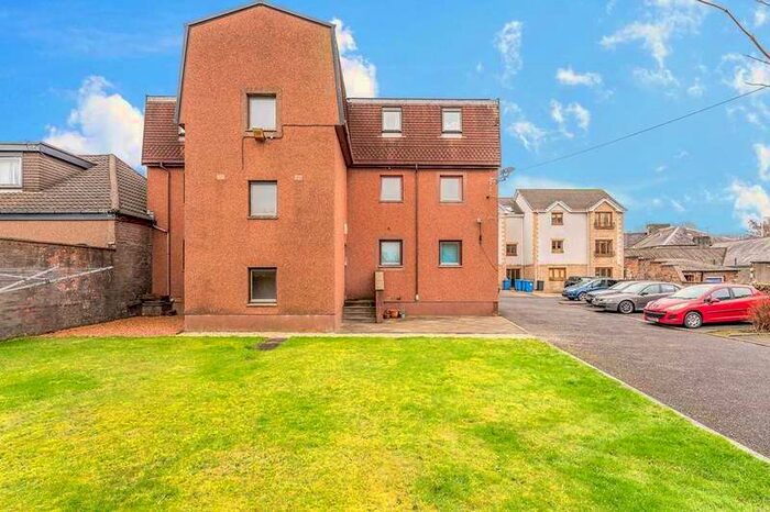 1 Bedroom Apartment To Rent In Miller Road, Dunfermline, Fife, KY12