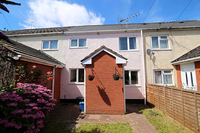 1 Bedroom Property To Rent In Martins Lane, Tiverton, EX16