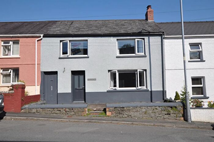3 Bedroom Terraced House For Sale In Cynwyl Elfed, Carmarthen, SA33