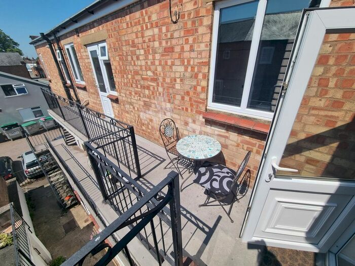 2 Bedroom Flat To Rent In Abbey Street, Market Harborough, LE16