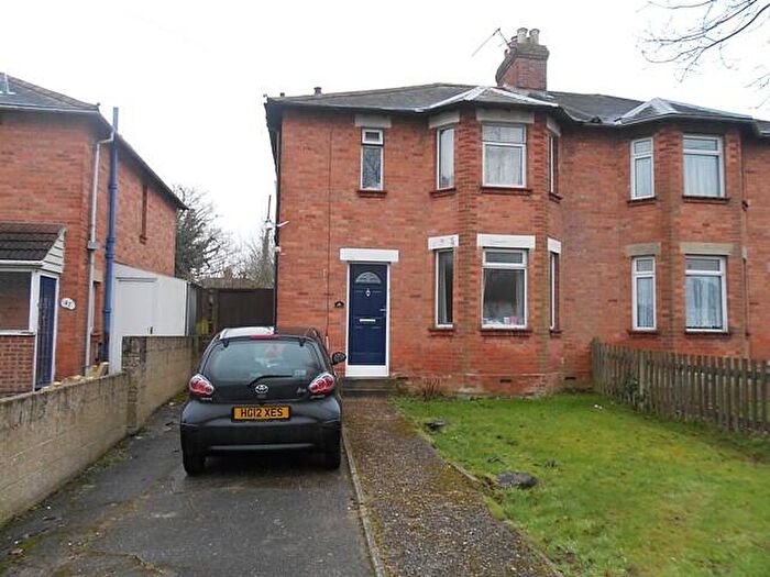 4 Bedroom House To Rent In Harefield Road, Swaythling, Southampton, SO17