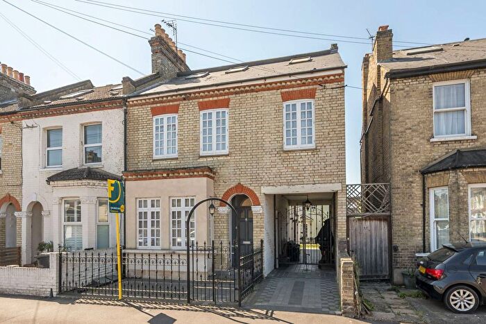 5 Bedroom End Terrace House For Sale In Gladstone Road, Wimbledon, London, SW19