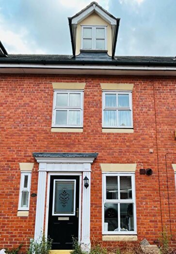 3 Bedroom Town House To Rent In Hatcher Crescent, Hythe, Colchester, CO2
