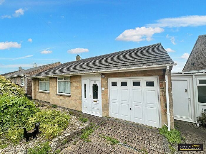2 Bedroom Detached Bungalow For Sale In Churchward Avenue, Preston, Weymouth, Dorset, DT3