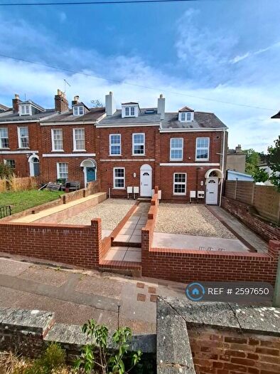2 Bedroom Maisonette To Rent In Hampton Buildings, Exeter, EX4