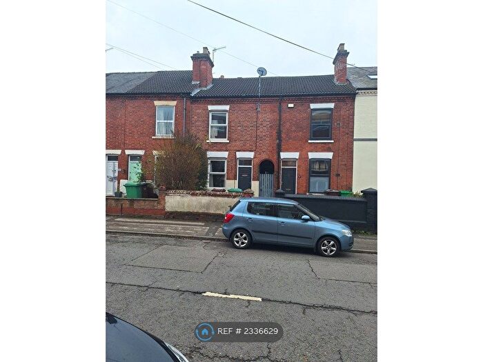 3 Bedroom Terraced House To Rent In Haydn Road, Nottingham, NG5