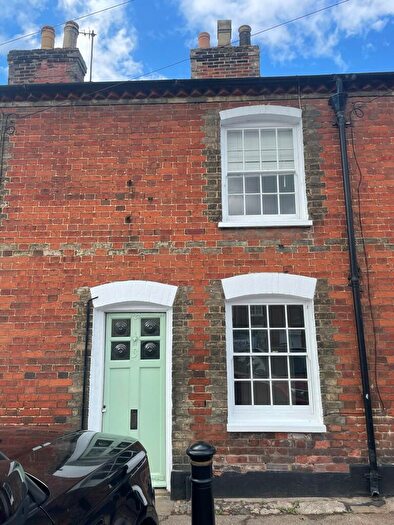 2 Bedroom Terraced House To Rent In Long Melford, Sudbury, Suffolk, CO10