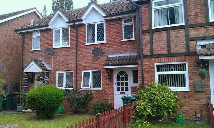 2 Bedroom Terraced House To Rent In The Heathers, Stanwell, Staines, TW19