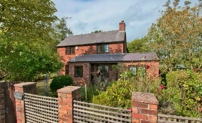 3 Bedroom Detached House For Sale In Dalbury Lees, Ashbourne, DE6