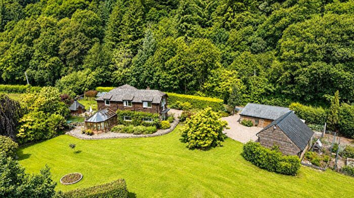 4 Bedroom Detached House For Sale In Knowle Lane, Dunster, Minehead, Somerset, TA24