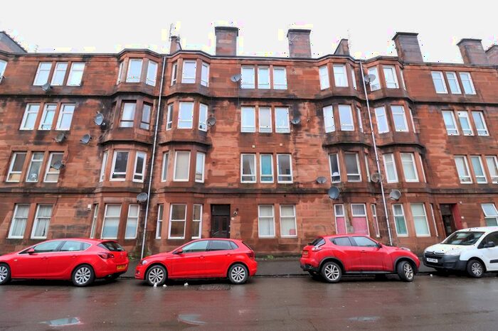 1 Bedroom Flat To Rent In Niddrie Road, Glasgow, G42