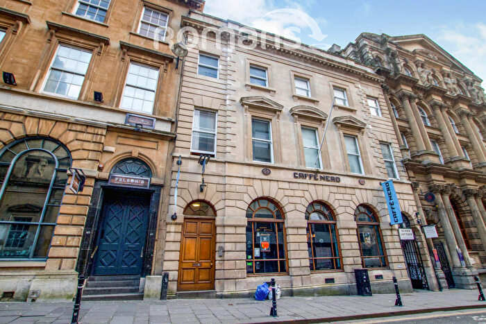 Studio To Rent In Corn Street, BS1