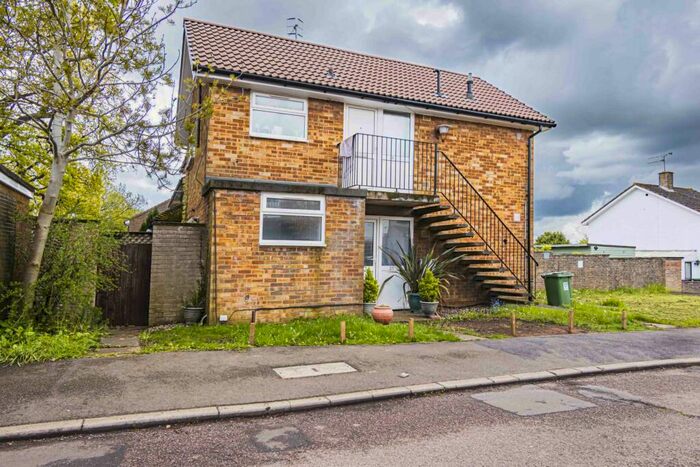 1 Bedroom Maisonette To Rent In Gadebridge, Hemel Hempstead, HP1