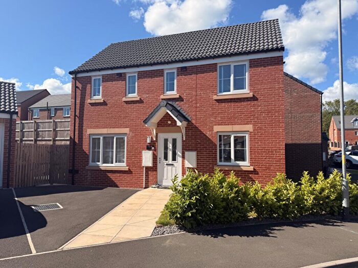 3 Bedroom House To Rent In Manor Drive, Sacriston, Durham, DH7