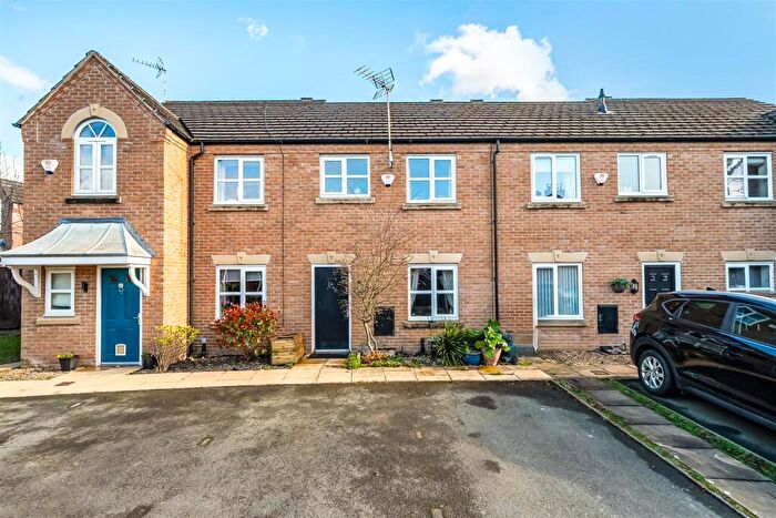 3 Bedroom Terraced House For Sale In Winston Way, Penley, Wrexham., LL13