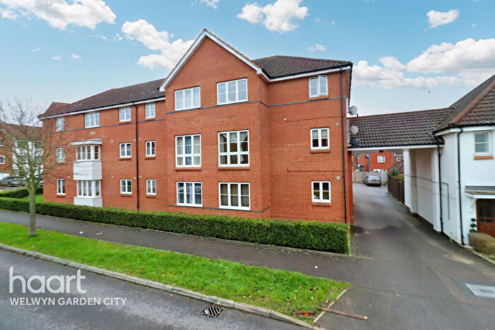 2 Bedroom Apartment For Sale In Layton Street, Welwyn Garden City, AL7
