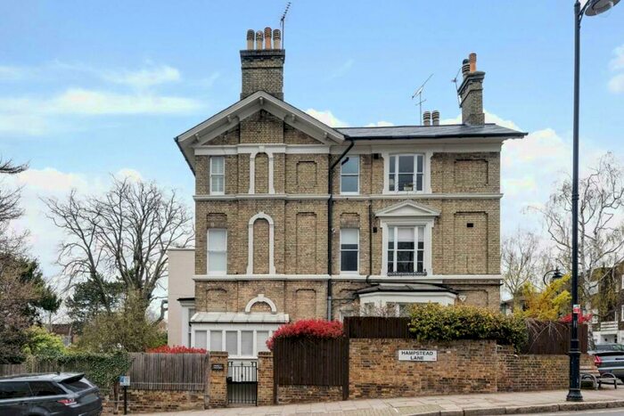 2 Bedroom Flat To Rent In North Grove, Highgate, N6