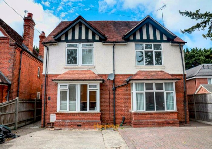 8 Bedroom House To Rent In Northumberland Avenue, Reading, RG2