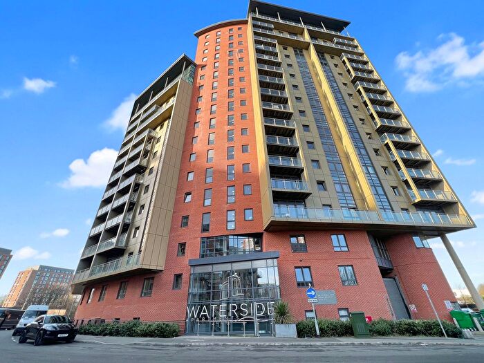 1 Bedroom Flat To Rent In Aruba, Gotts Road, Leeds City Centre, LS12