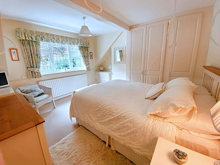 2 Bedroom Semi-Detached House For Sale In The Dale, Ashley, Market Drayton, TF9