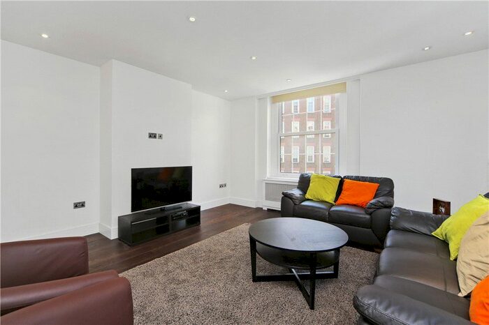 3 Bedroom Flat To Rent In North End House, Fitzjames Avenue, London, W14
