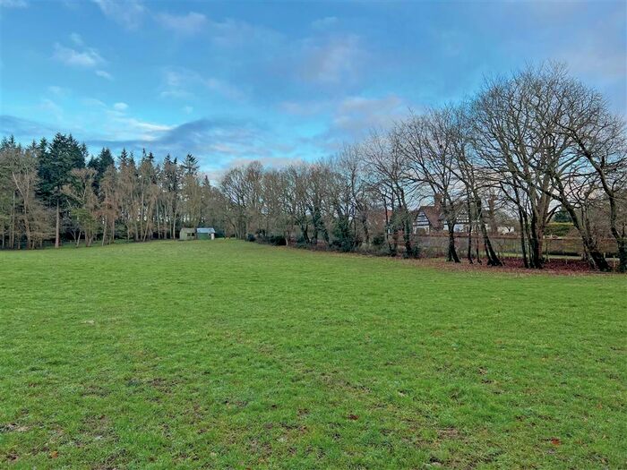 Land For Sale In Dark Lane, Pangbourne, Reading, RG8