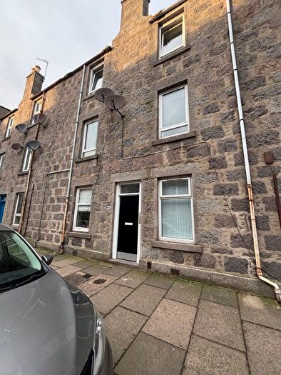 2 Bedroom Flat To Rent In Urquhart Road, City Centre, Aberdeen, AB24
