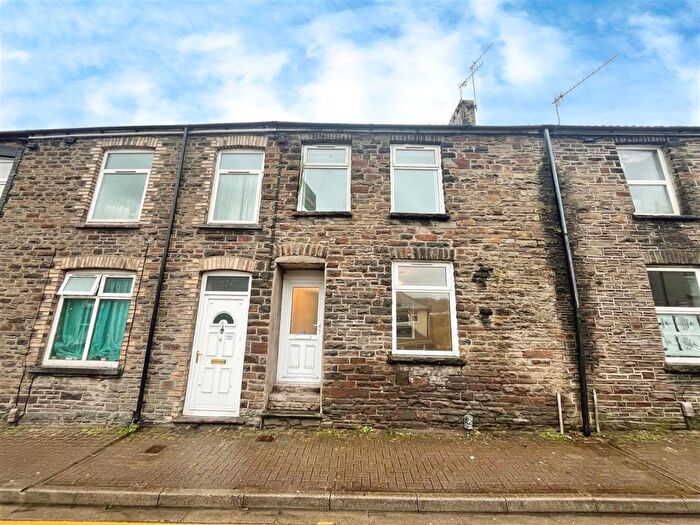 3 Bedroom House To Rent In Wood Road, Pontypridd, CF37
