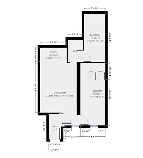 1 Bedroom Flat To Rent In Md Isla Street, Dundee, DD3
