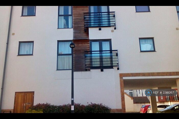1 Bedroom Flat To Rent In Pasteur Drive, Swindon, SN1