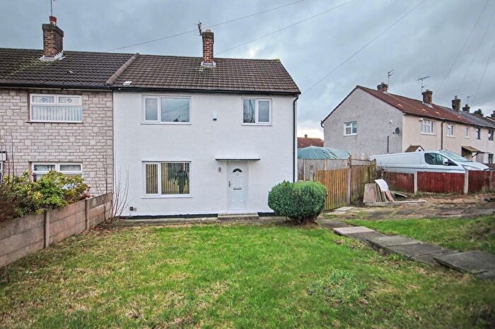 3 Bedroom Semi-Detached House To Rent In Johnson Avenue, Prescot, L35