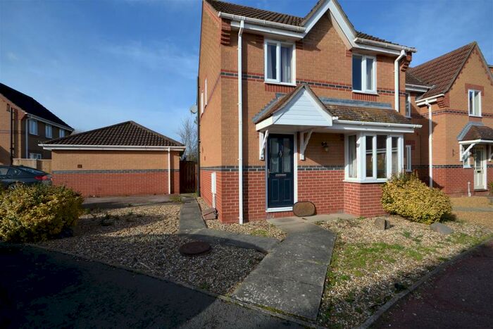 3 Bedroom House To Rent In Blackthorn Court, Soham, CB7