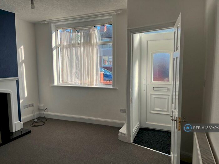 3 Bedroom Terraced House To Rent In Carsluith Avenue, Blackpool, FY3