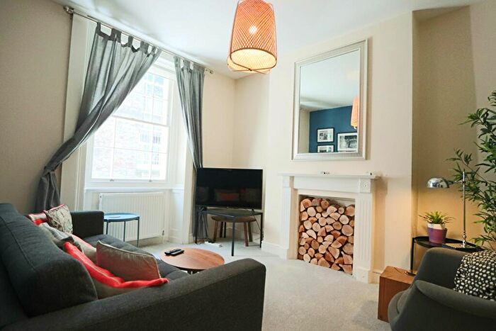 3 Bedroom Terraced House To Rent In Carters Buildings, Portland Street, Clifton, Bristol, BS8