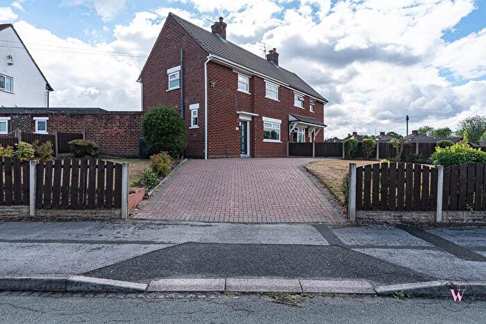 3 Bedroom House For Sale In Massey Avenue, Winsford, CW7