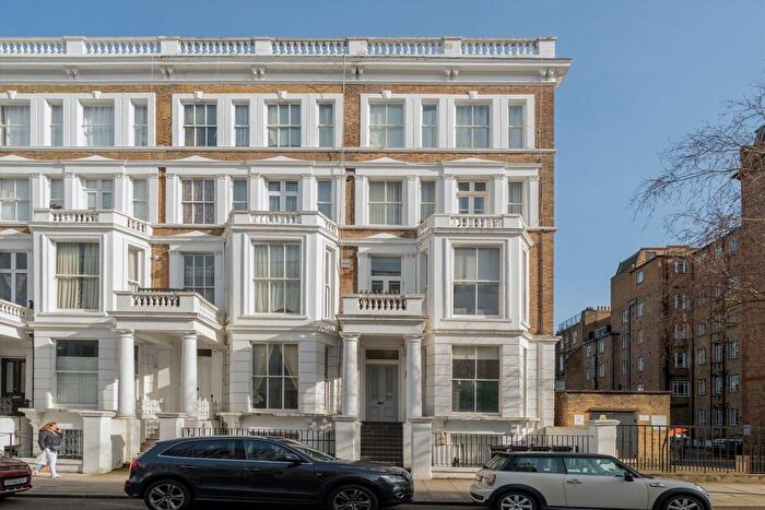 Studio To Rent In Nevern Road, London, SW5