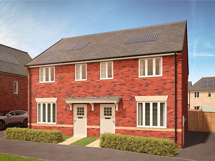 3 Bedroom Semi-detached House For Sale In "The Byron" At William Young Way, Preston, PR4