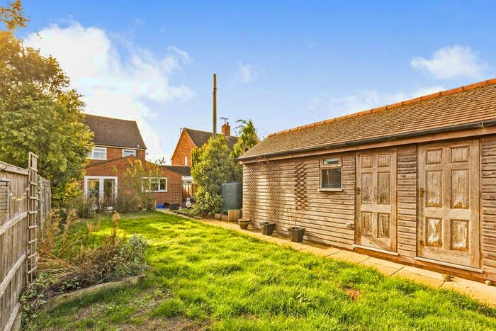 2 Bedroom Semi-Detached House For Sale In Ashgrove Gardens, Whitchurch, Aylesbury, HP22