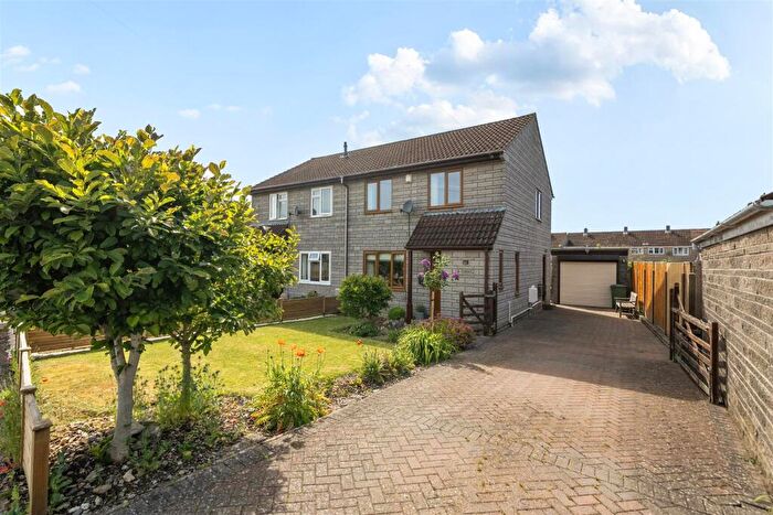 3 Bedroom Semi Detached House For Sale In Priory Road, Ilchester, Yeovil, BA22