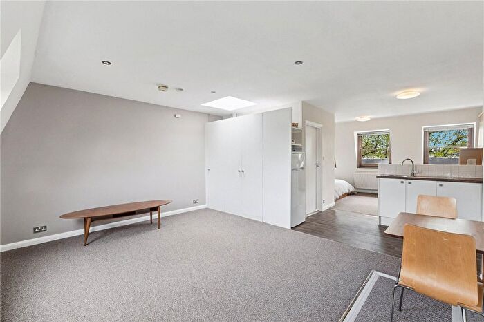Studio For Sale In Aldridge Road Villas, London, W11