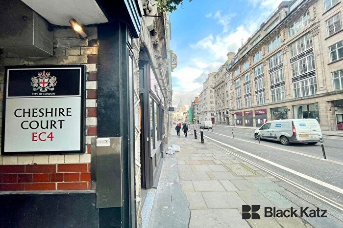 Flat To Rent In Cheshire House, Fleet Street, Chancery Lane, EC4A