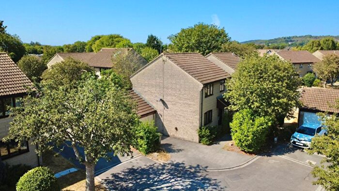 3 Bedroom Detached House For Sale In Daley Close, North Worle - No Chain, BS22