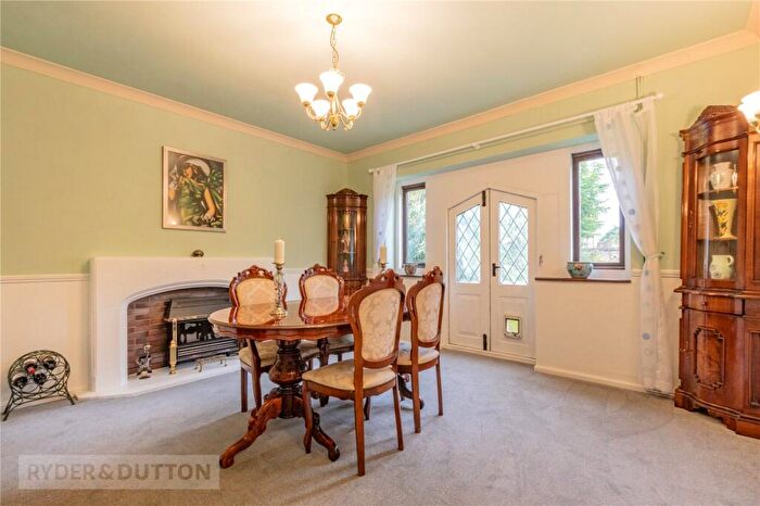 3 Bedroom Terraced House For Sale In Delph Lodge, Huddersfield Road, Delph, Saddleworth, OL3