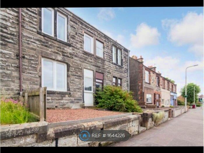2 Bedroom Flat To Rent In Main Street, Townhill, Dunfermline, KY12