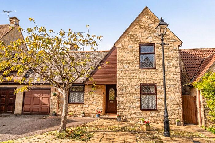 3 Bedroom Detached House For Sale In The Hamlet, Templecombe, BA8