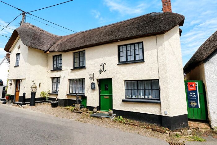 2 Bedroom Semi Detached House For Sale In Bishops Nympton, South Molton, Devon, EX36