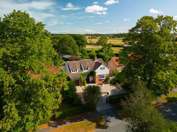 4 Bedroom Detached House For Sale In Main Street, Colton, Tadcaster, LS24