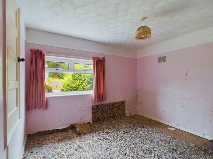 2 Bedroom Semi-Detached House For Sale In Penallt Estate, Llanelly Hill, NP7